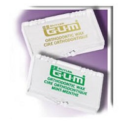 GUM CERA ORTODONTICA 5 PEZZI