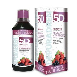 5D SLEEVERATO FRUTTI DI BOSCO 500 ML