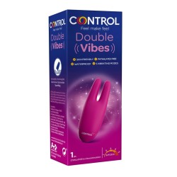 CONTROL*Double Vibes Vibratore