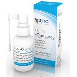 GUNA ORAL SPRAY