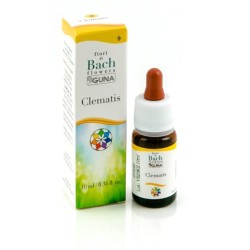 CLEMATIS 9 10ML GTT BACH GUNA
