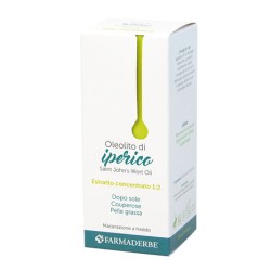 FARMADERBE OLIO IPERICO 100ML