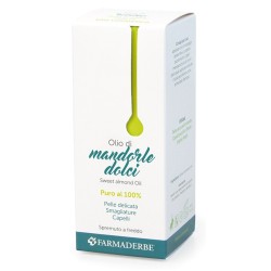 FARMADERBE OLIO MANDORLA 250ML