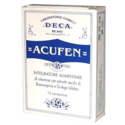 ACUFEN 600mg 15 Cpr