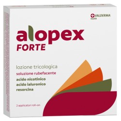 ALOPEX Forte Loz.Tricol.2x10ml