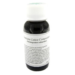 25N GENTIANA LUTEA COMP 60M LVS