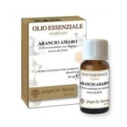 ARANCIO Olio Ess.10ml SVS