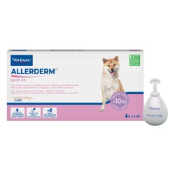 ALLERDERM Spot-On 6 Pip.4ml