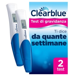 CLEARBLUE Grav.Dig.Ind.2 Test