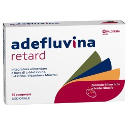ADEFLUVINA Retard 30 Cpr