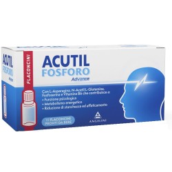 ACUTIL Fosforo Advance 10Fl.OS
