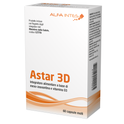 ASTAR 3D 60 Cps molli