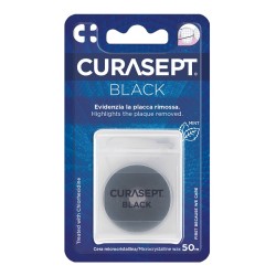 CURASEPT Floss Cerato Nero