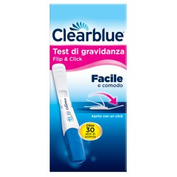 CLEARBLUE Test Gravid.F&C 1pz