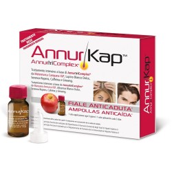 ANNURKAP Fiale Anticaduta.10pz