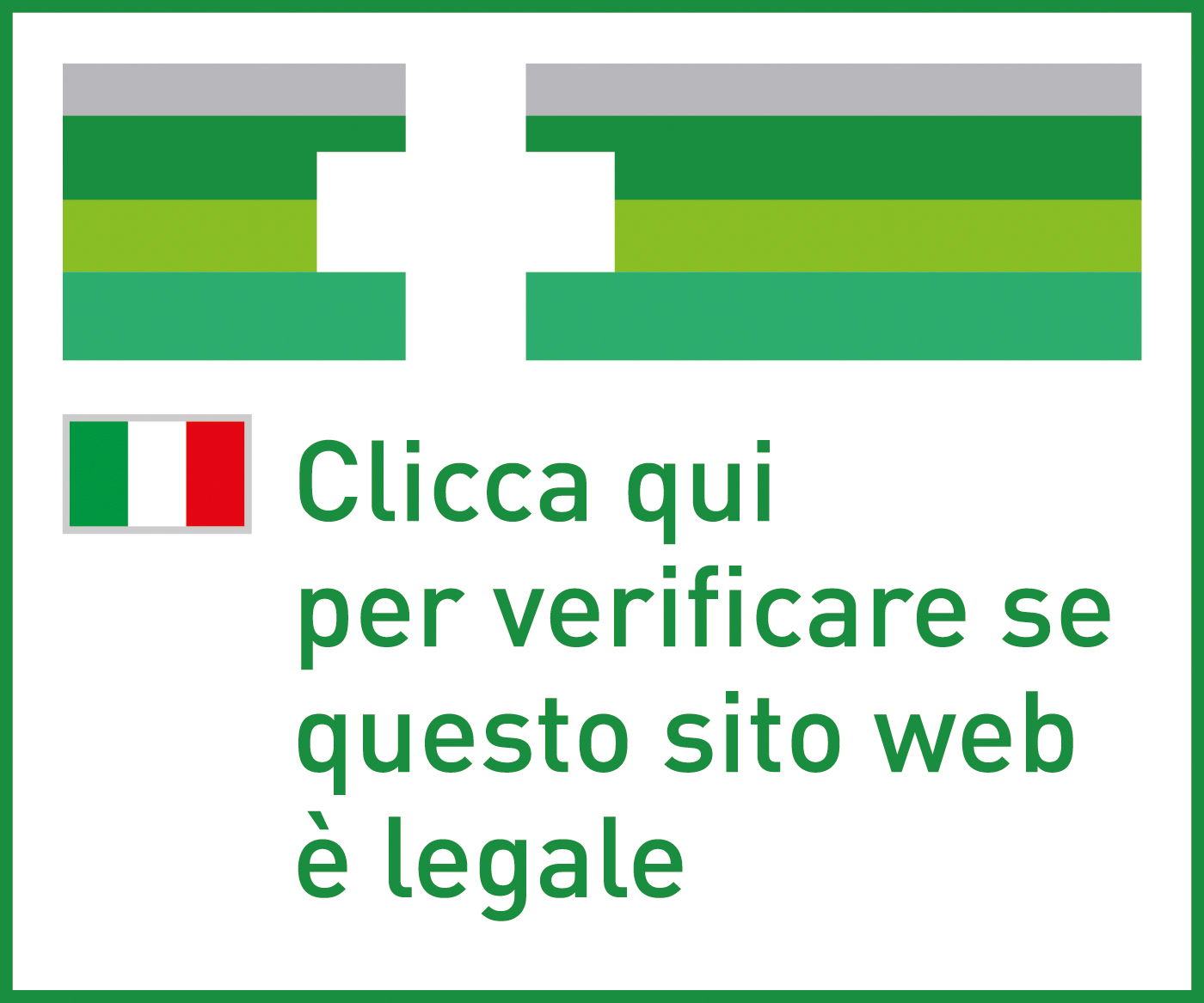 Verifica sito autorizzato Ministero della Salute